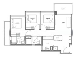Fourth Avenue Residences (D10), Apartment #504375041